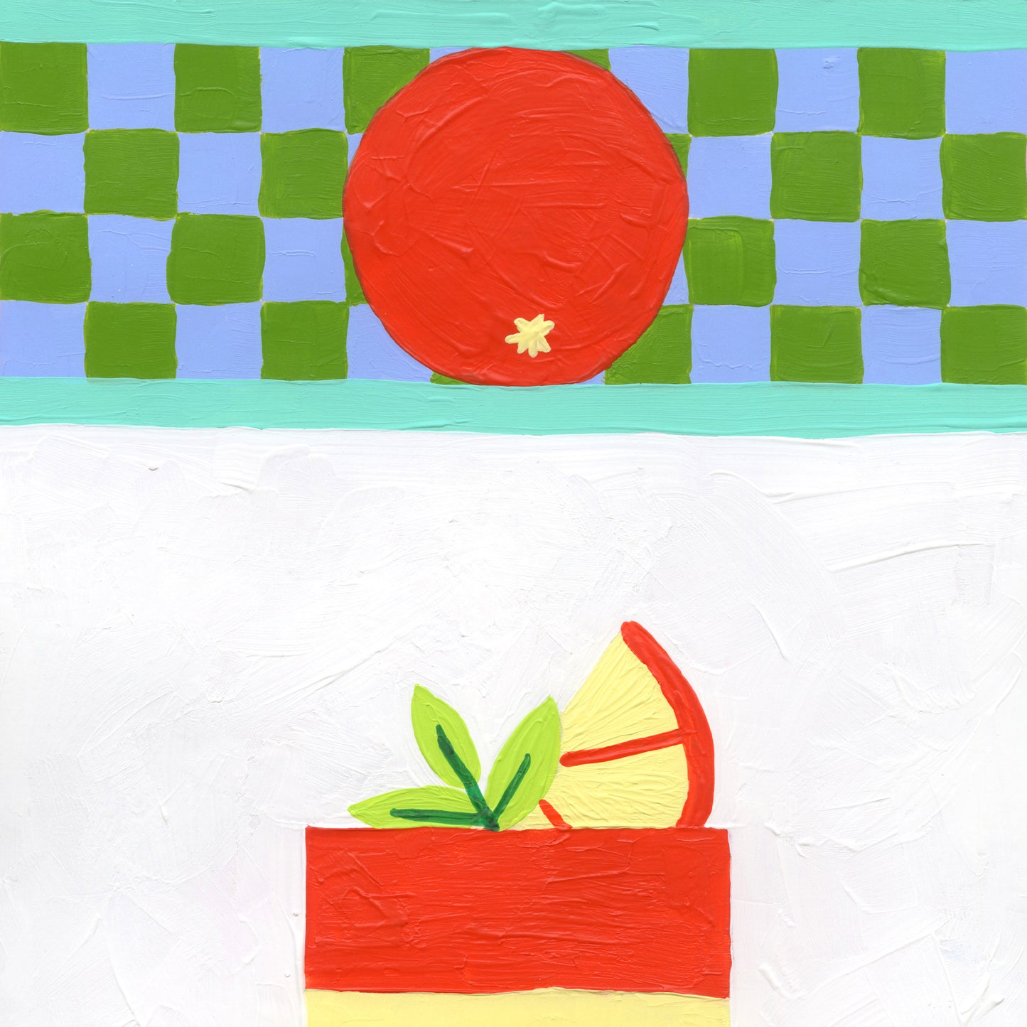Citrus Soda Print