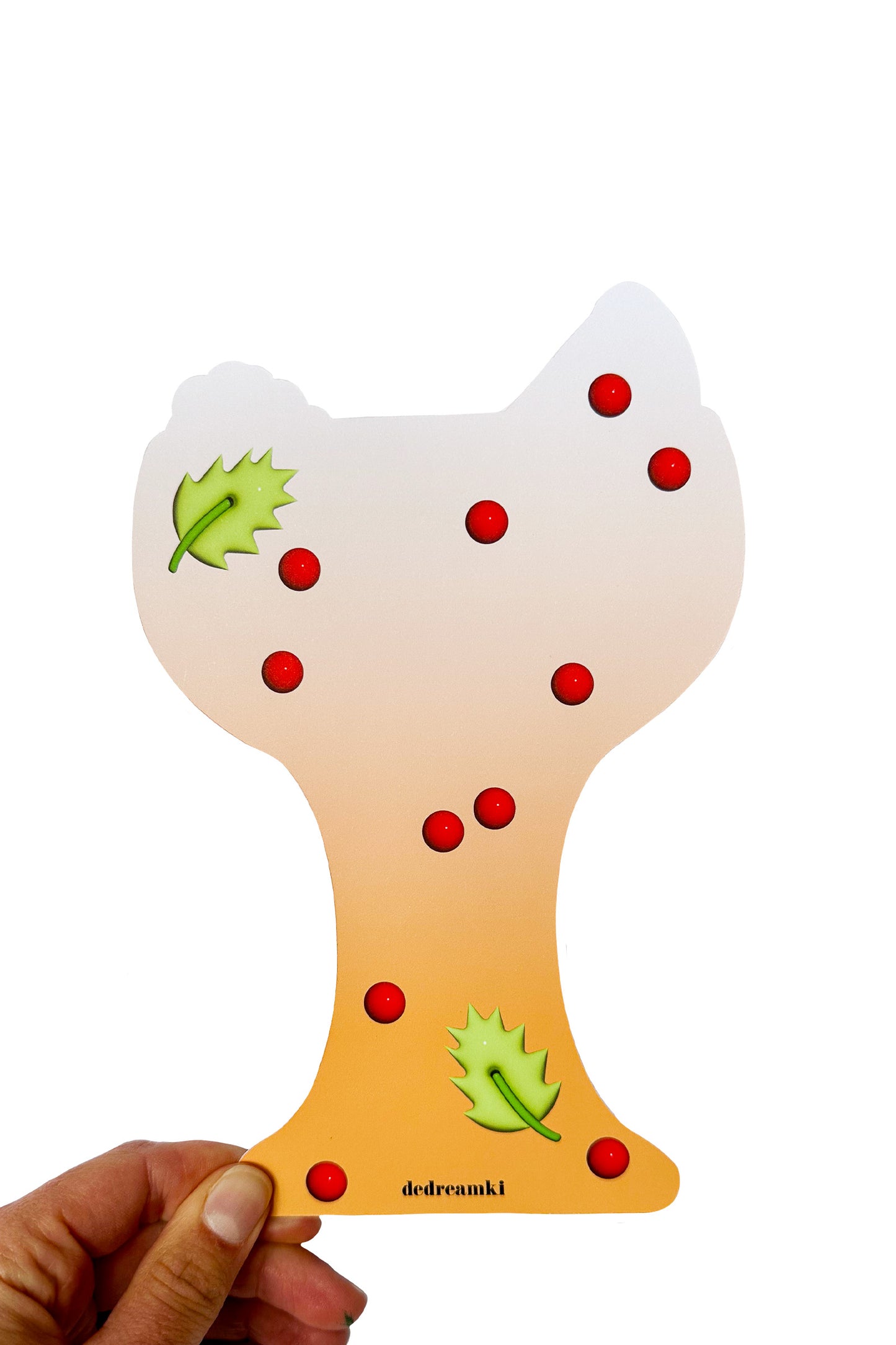 Citrus Cocktail - 3D Bookmarks