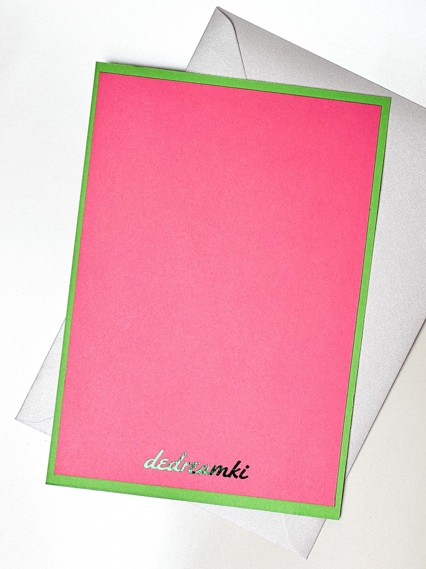 Christmas Nostalgia - A6 Card