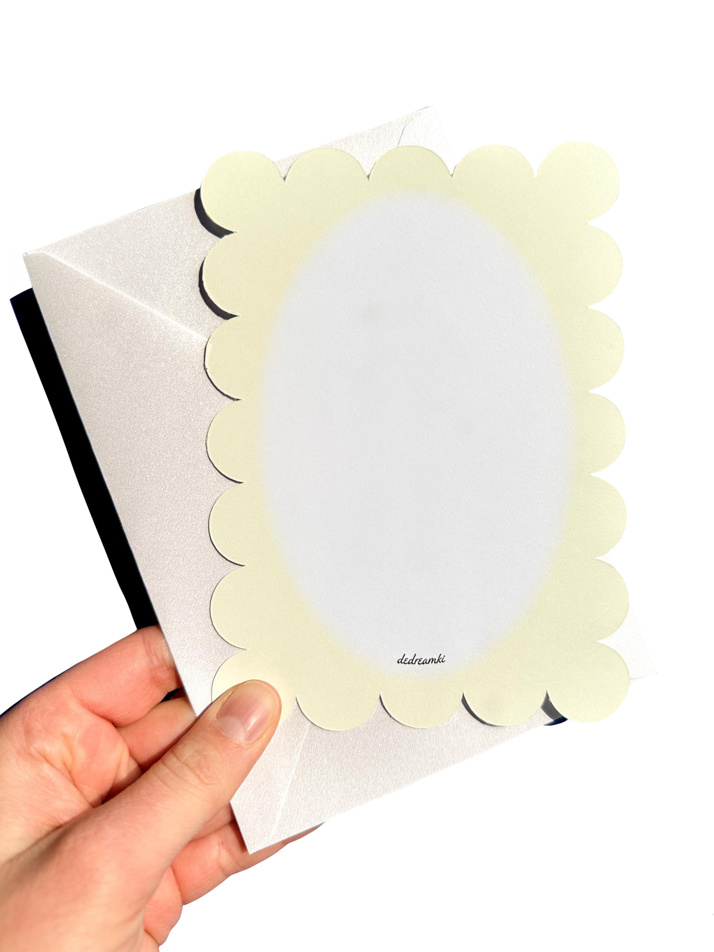 Pink Lemonade - Greeting Card+Pearl Envelope