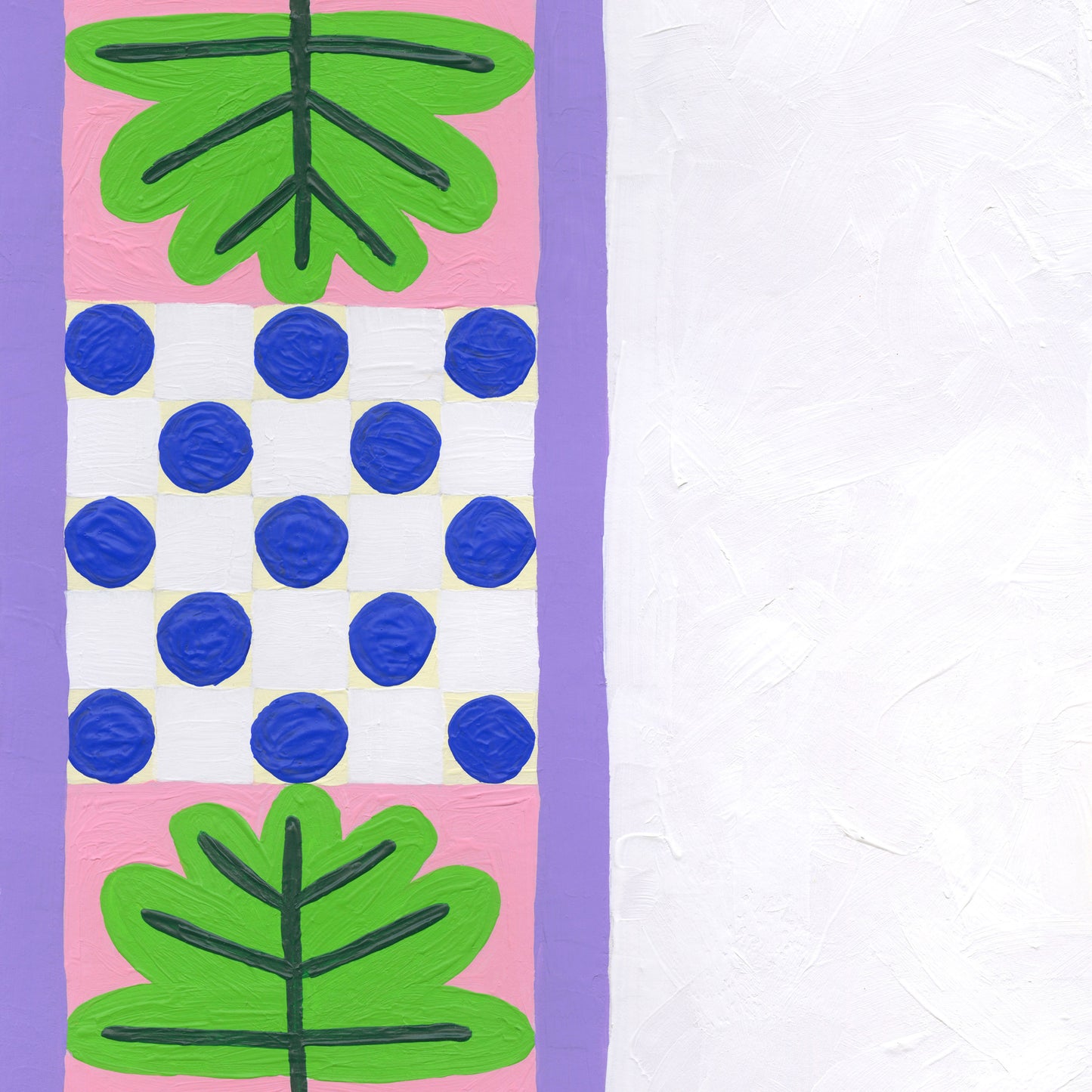 Fruity Sorbet Tower Print