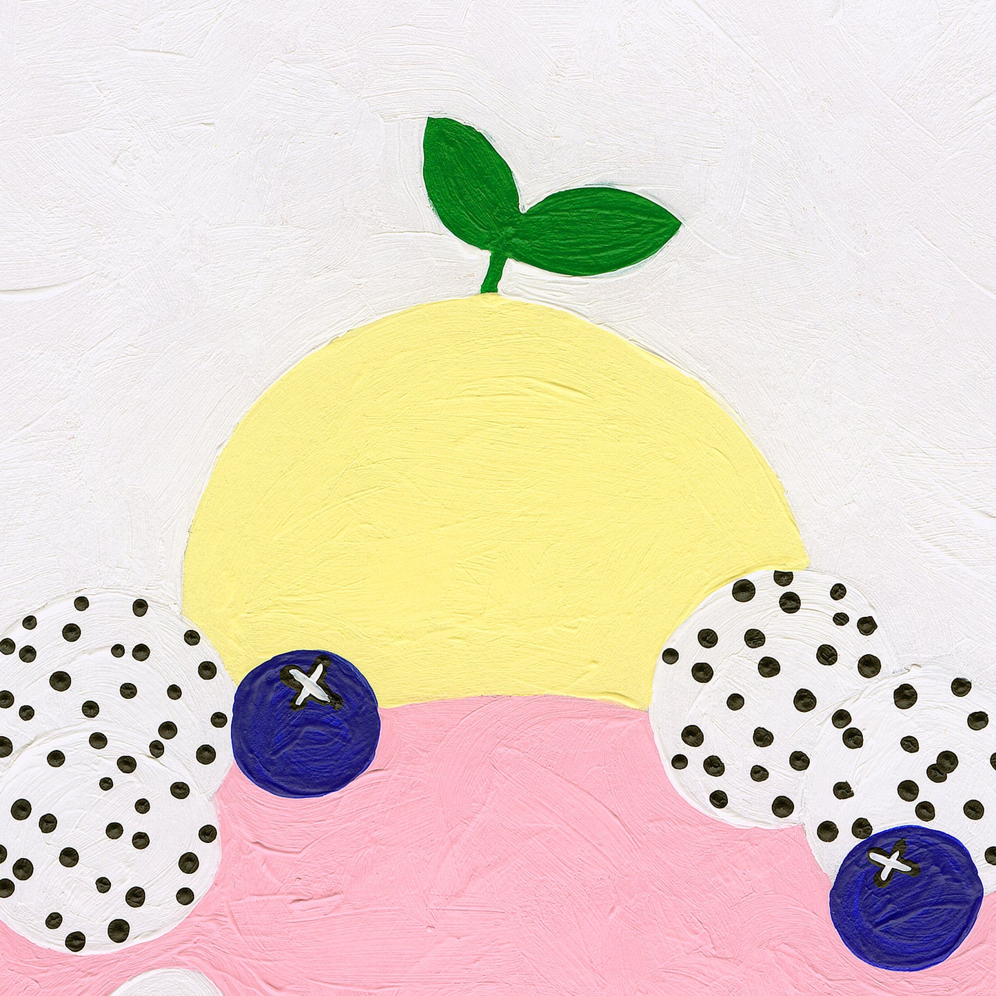 Fruity Bingsoo Print