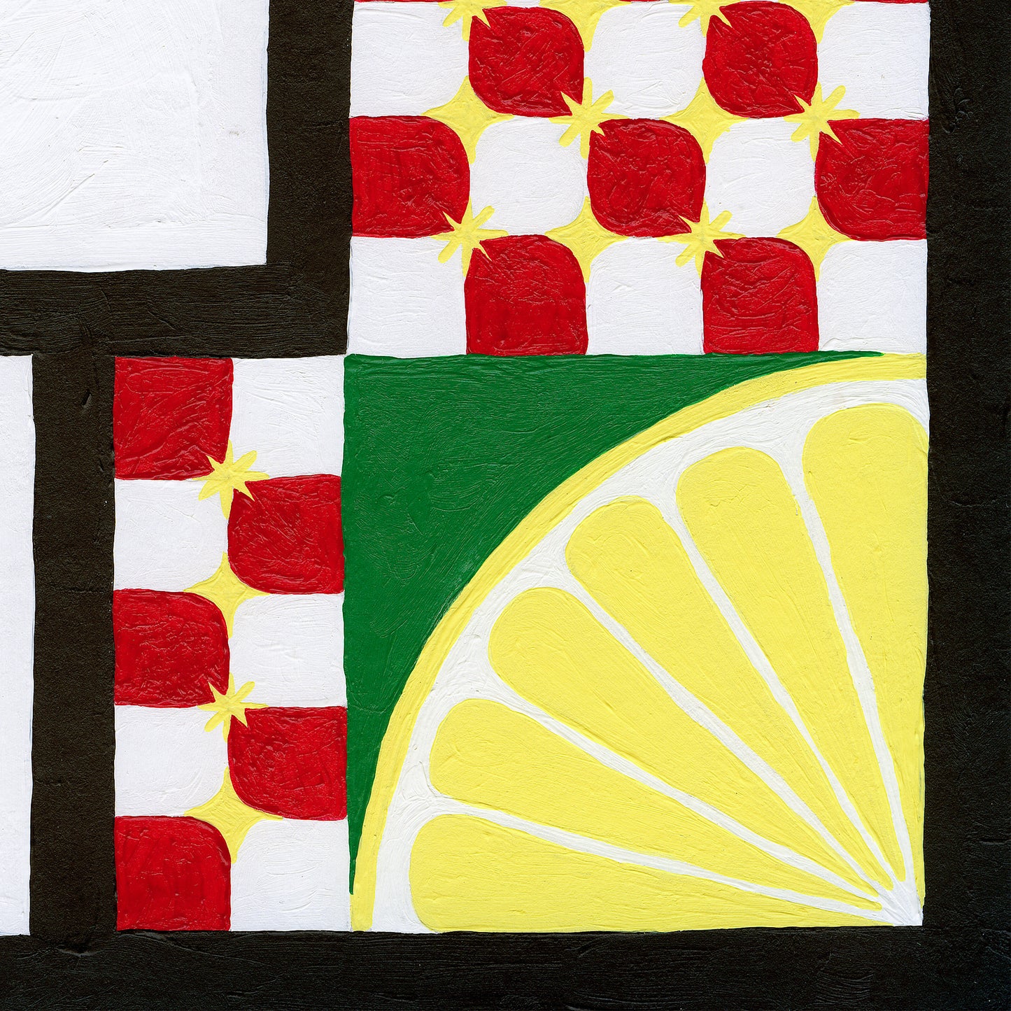 Cherry Lemon-ade Print