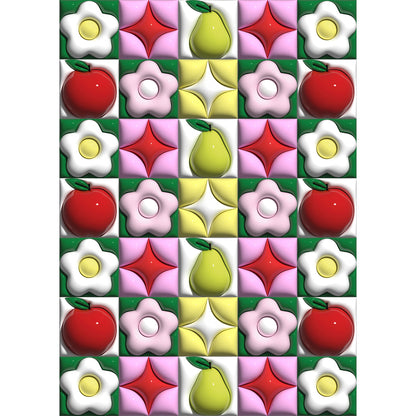 Apples and Pears 3D Print