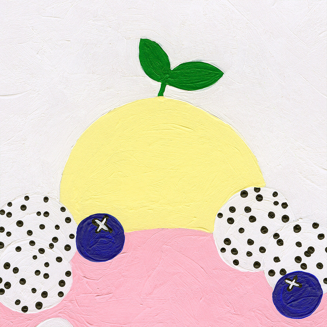 Fruity Bingsoo Print