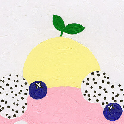 Fruity Bingsoo Print