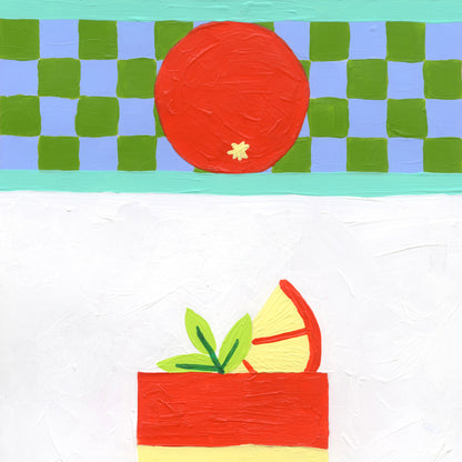 Citrus Soda Print