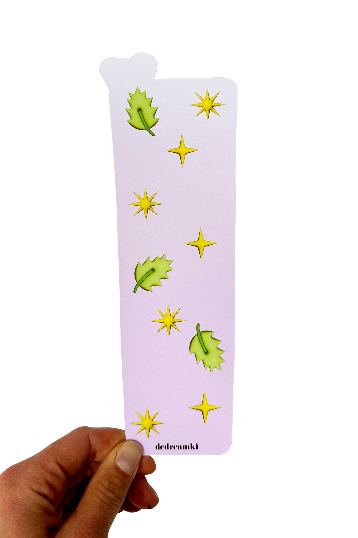 Cherry Mint Lemonade - 3D Bookmark