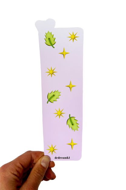 Cherry Mint Lemonade - 3D Bookmark