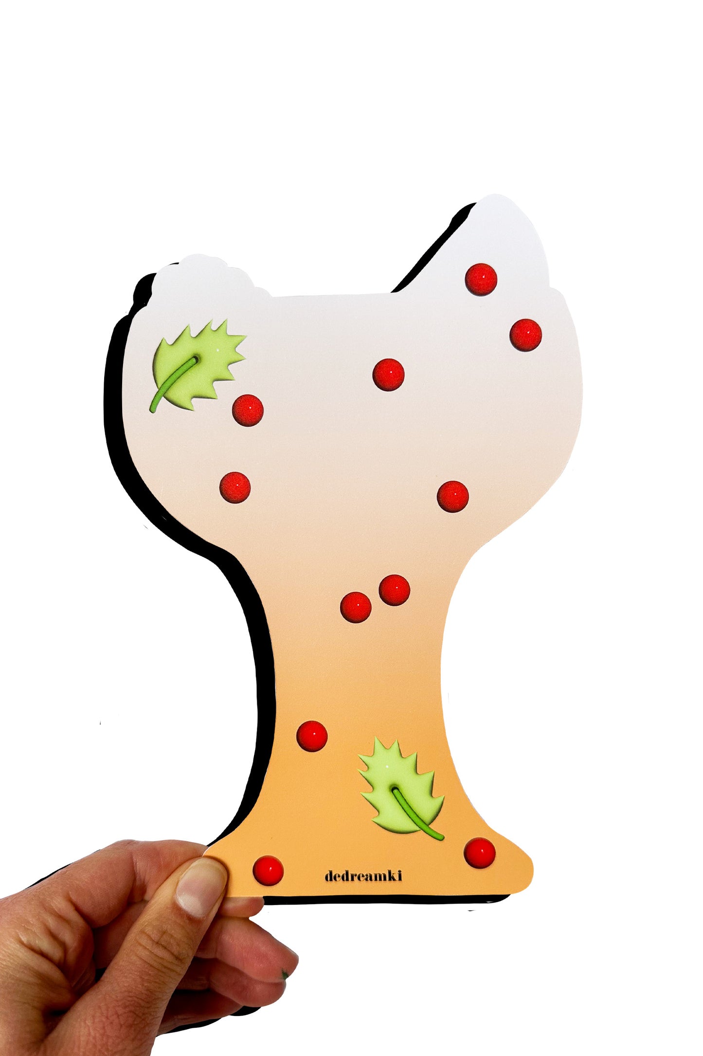 Citrus Cocktail - 3D Bookmarks