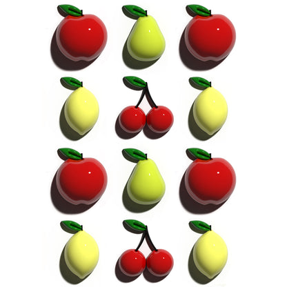 Fruity Fruit 3D Print