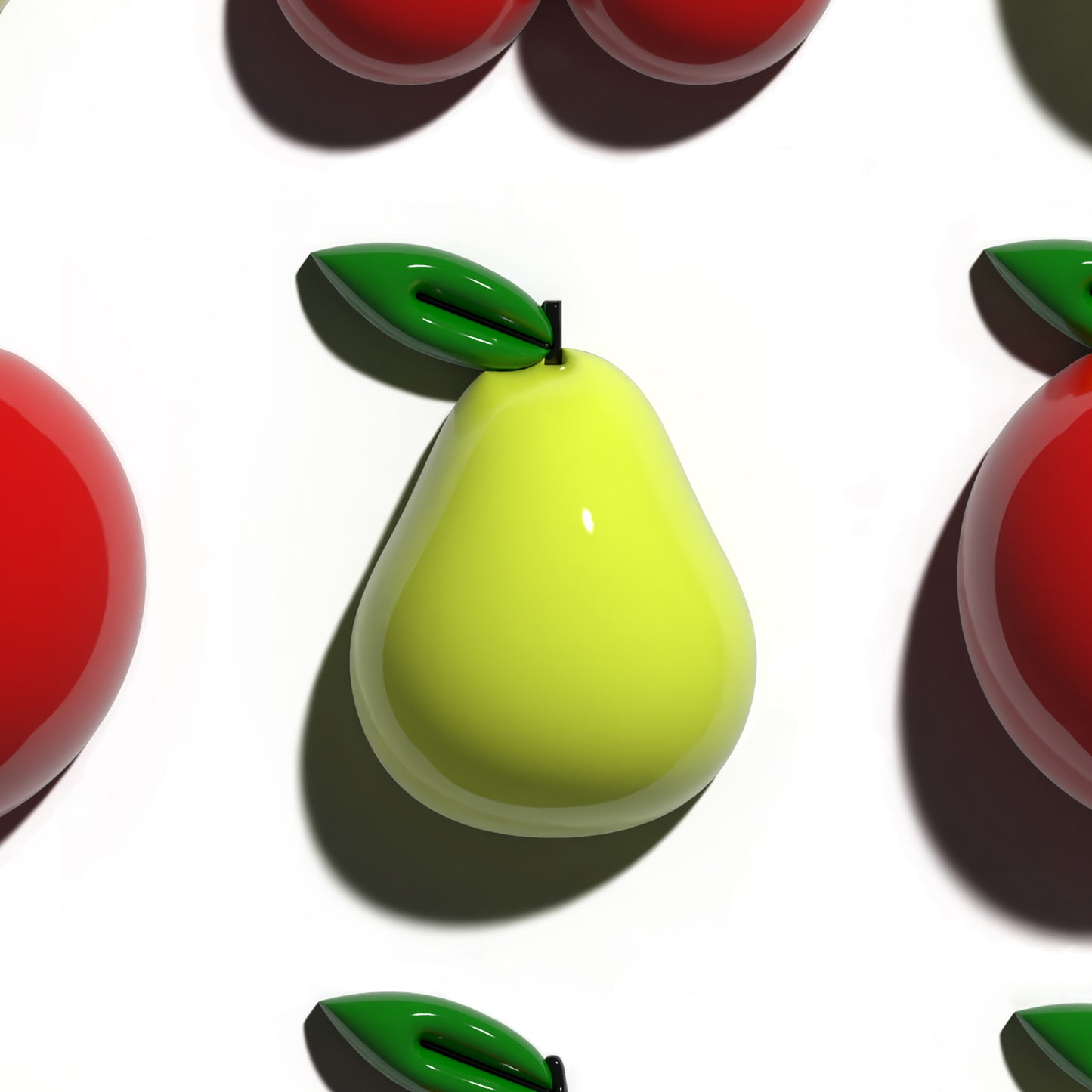 Fruity Fruit 3D Print