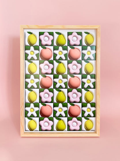 Pears, Peaches and Lemons 3D Print