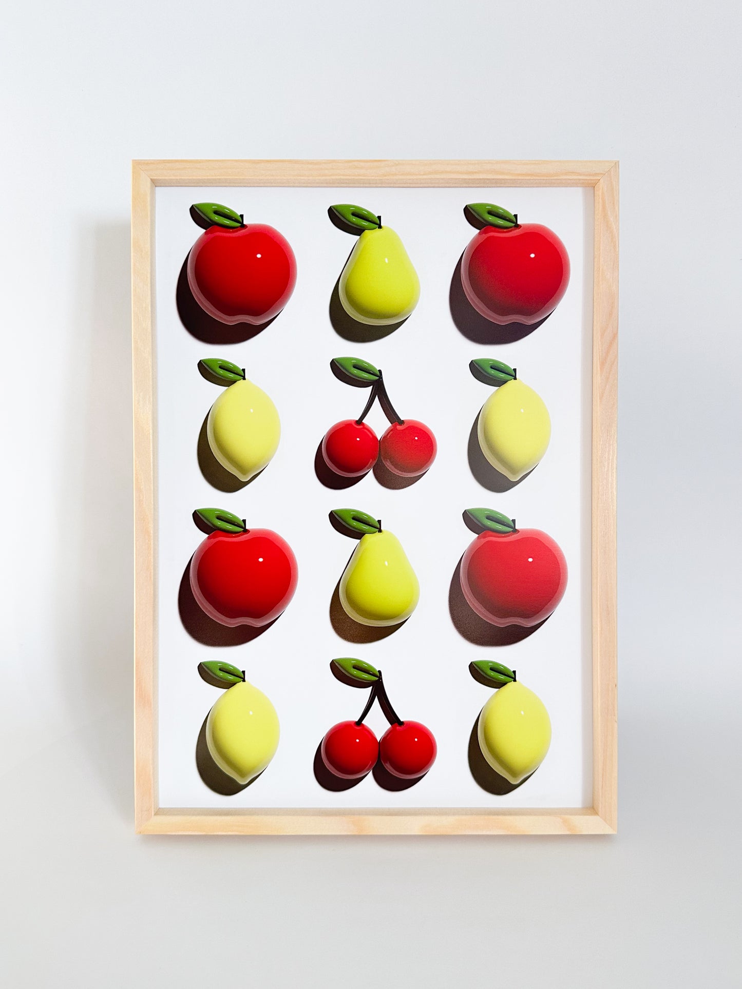 Fruity Fruit 3D Print