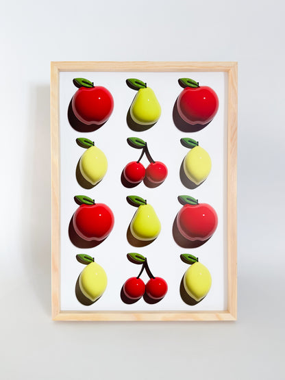 Fruity Fruit 3D Print