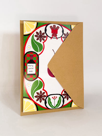 Stoofpeertje - A5 Card