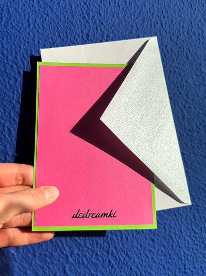 Christmas Nostalgia - A6 Card