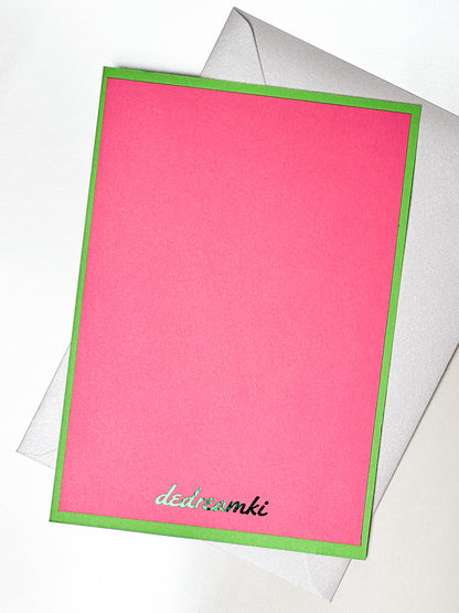 Christmas Nostalgia - A6 Card