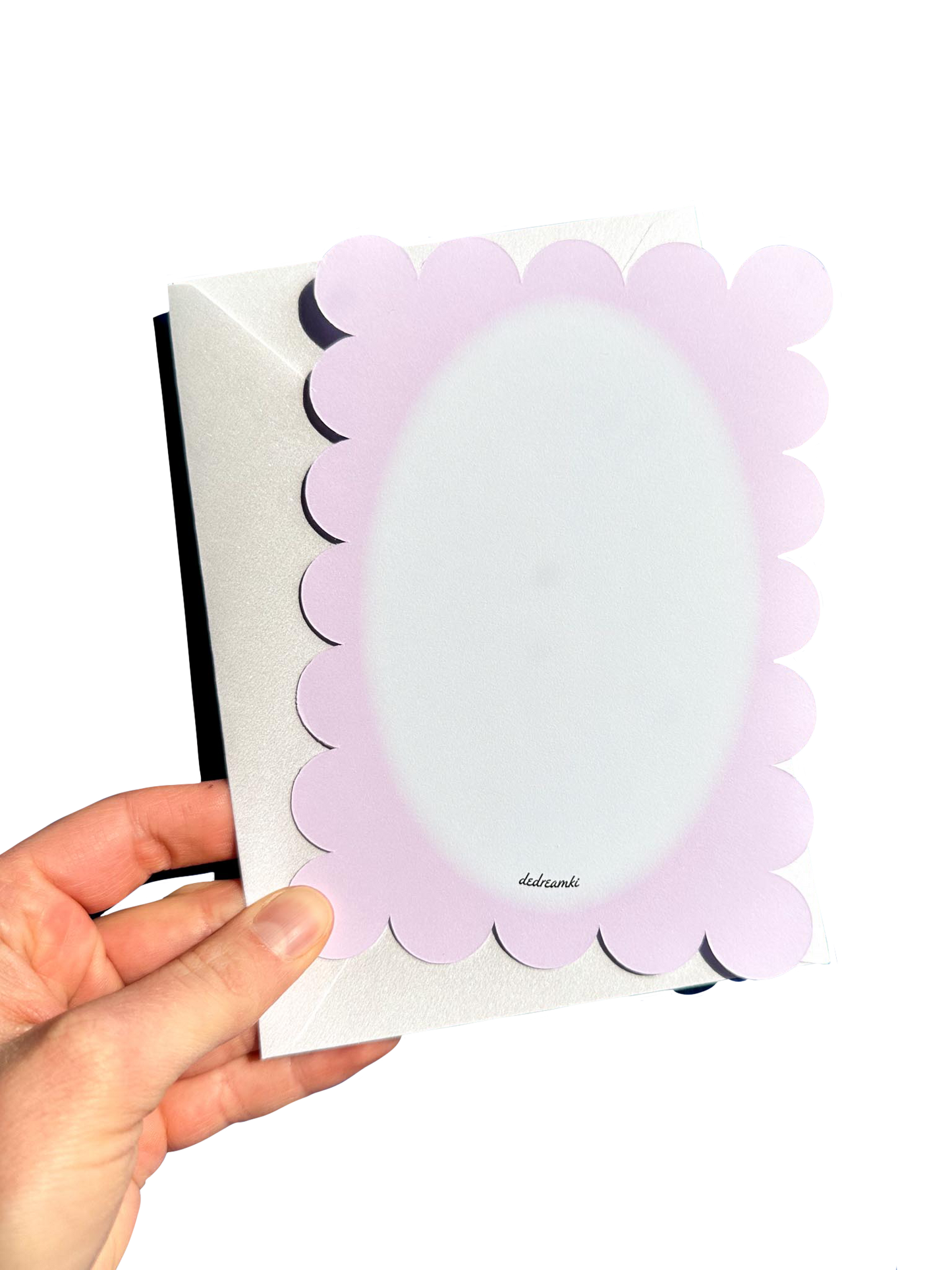 Ice Cream - Greeting Card+Pearl Envelope