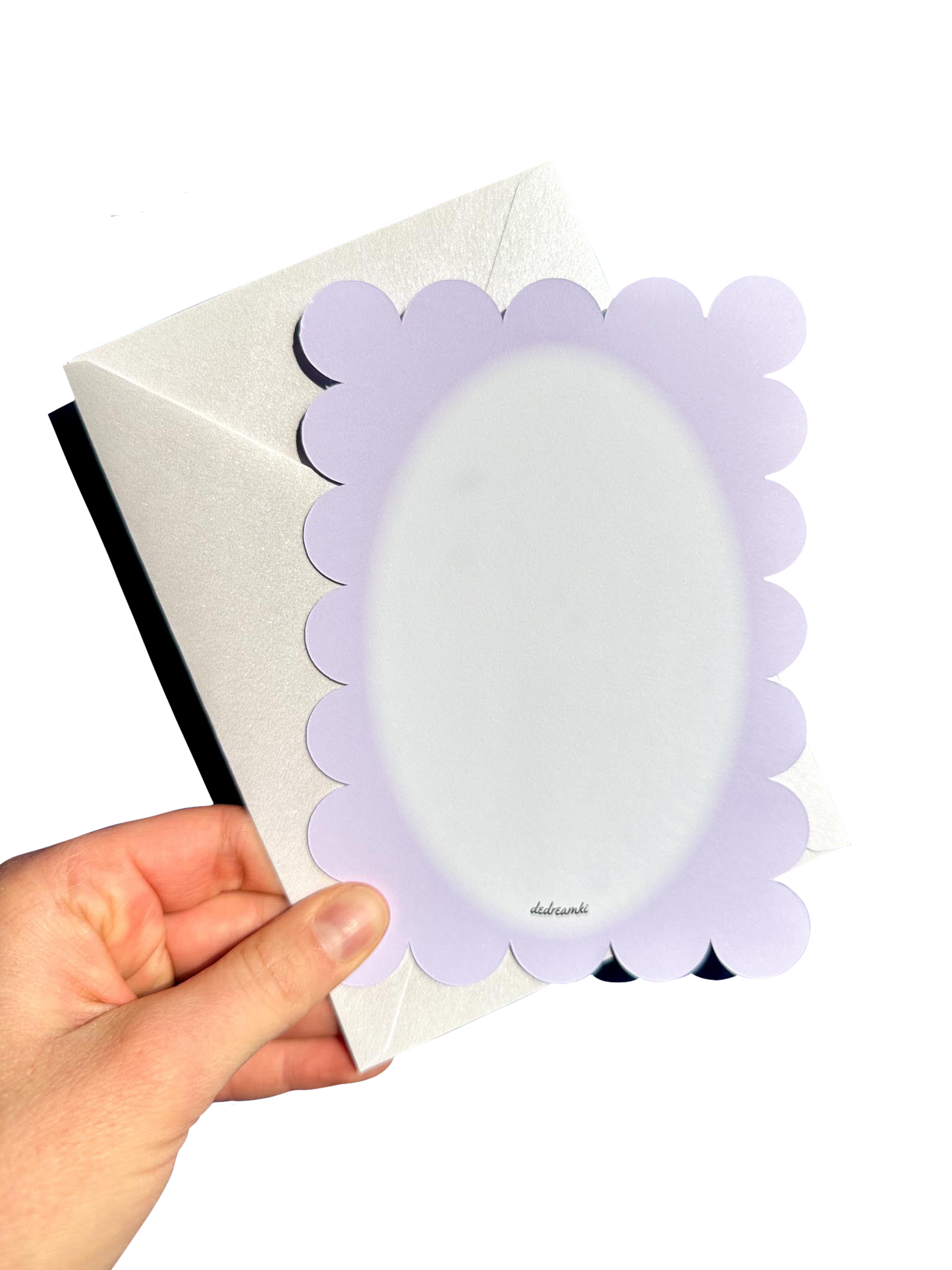 Melon Soda - Greeting Card+Pearl Envelope
