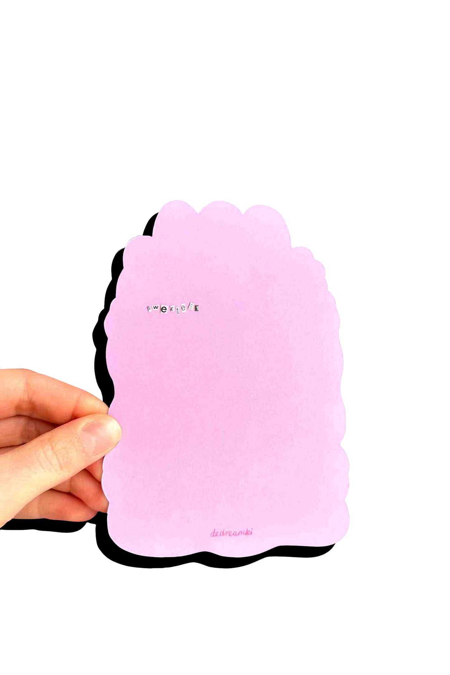 It's Party Time - Pencil Cake Card