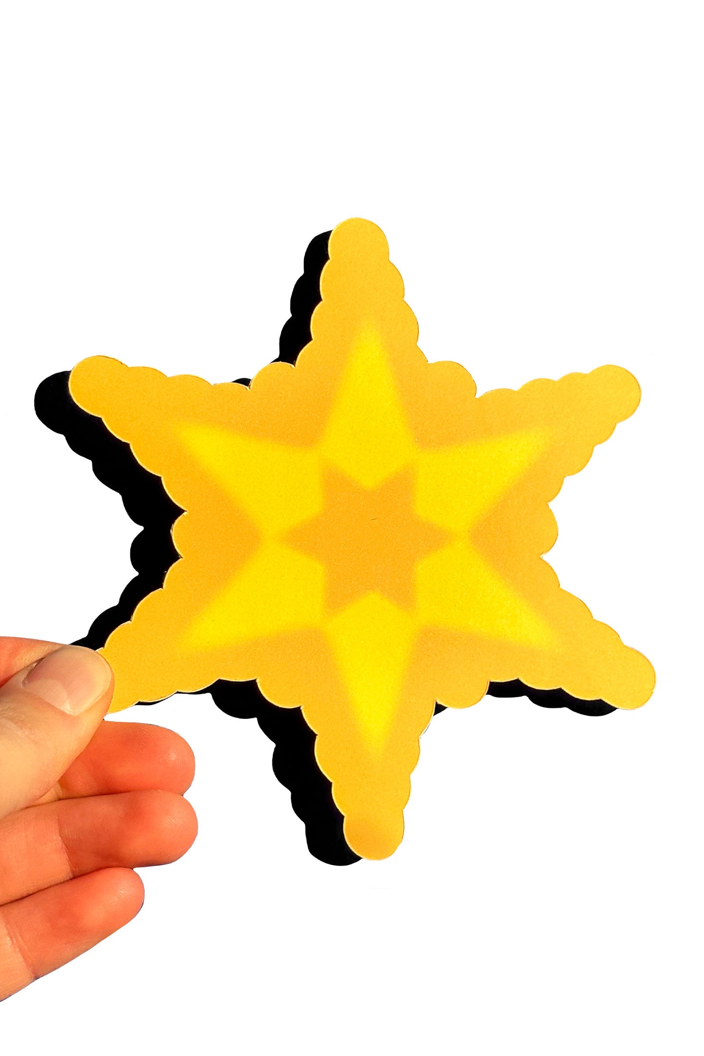 Radiant Morning Star - Bookmark/Card