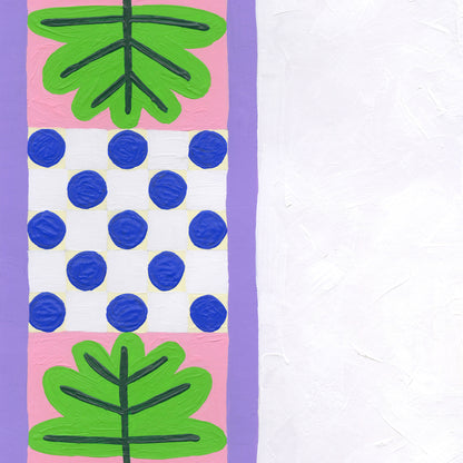 Fruity Sorbet Tower Print