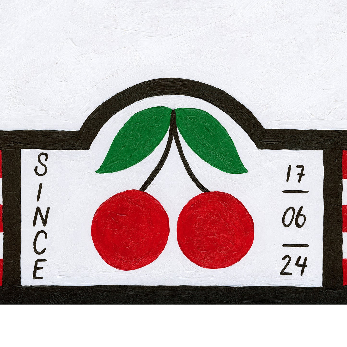 Cherry Lemon-ade Print