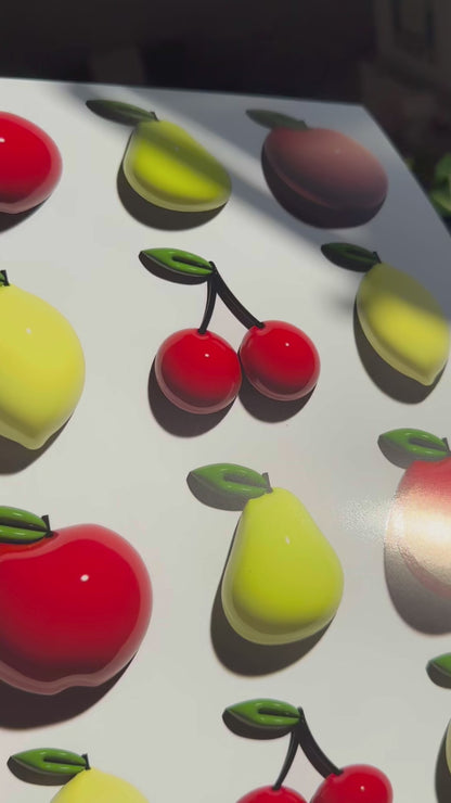 Fruity Fruit 3D Print